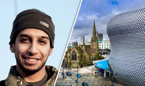 Was Birmingham Bullring next ISIS target?