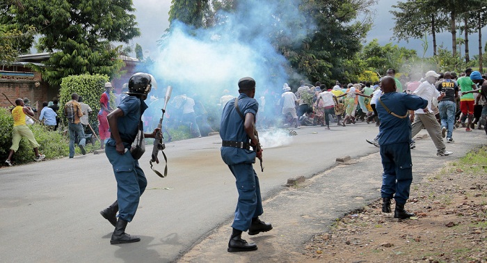Burundi: l`Union africaine envoie une mission de 5.000 hommes