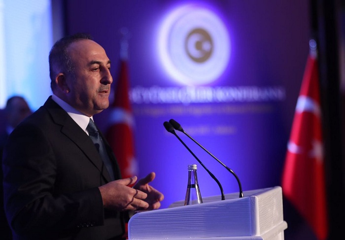 Çavuşoğlu Trampdan Güləni istədi