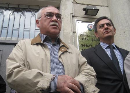 AXCP İsa Qəmbərin təklifini qulaq ardına vurdu