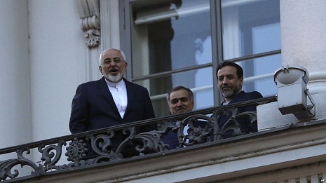 Iran issues Persian version of nuclear deal