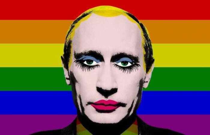 La Russie censure une photo, elle devient virale