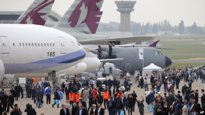 Iran to Purchase 114 Airbus Jets