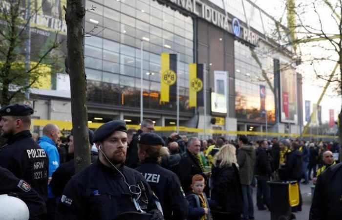 Explosions à Dortmund : la police intensifie ses recherches