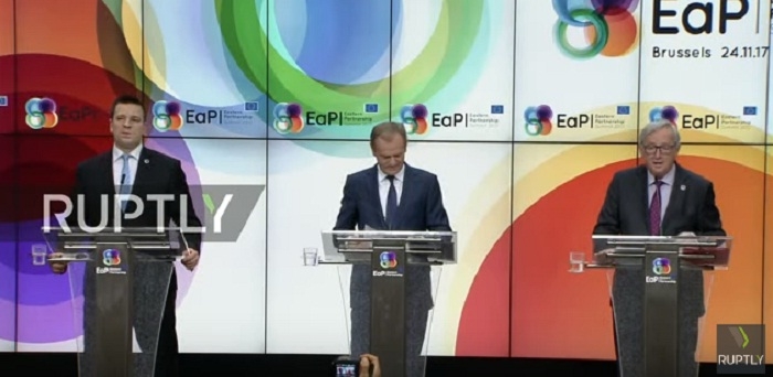 Unresolved conflicts in partner countries hamper cooperation - Donald Tusk 