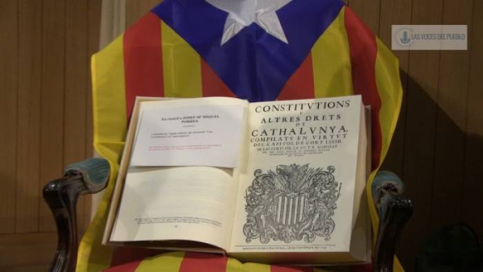 El PSOE rechaza aplicar el artículo 155 de la Constitución en Cataluña