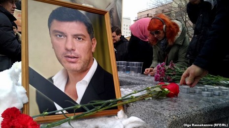 Nemtsov To Be Buried In Moscow