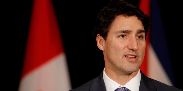 CETA: `Une UE forte est profitable au monde entier`, dit Trudeau