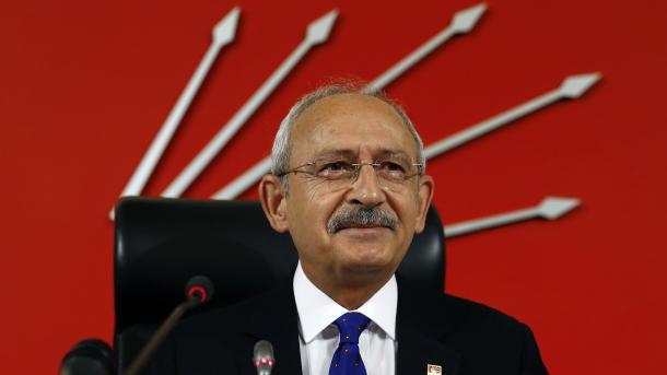 El líder del CHP también dará apoyo al Mitin de Yenikapı