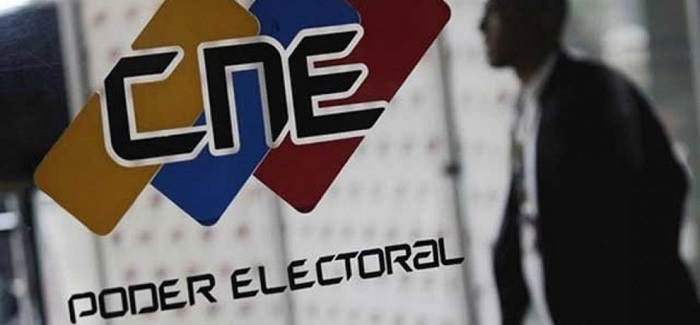 CNE: “Coalición opositora MUD podría ser anulada por fraude“