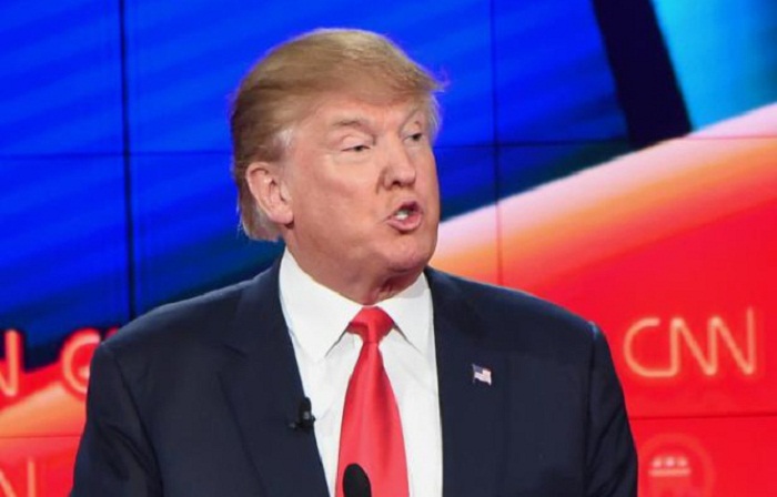 Donald Trump s`illustre par la pauvreté de son vocabulaire