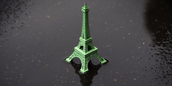 COP21 : la Chine ratifie l`accord de Paris sur le climat