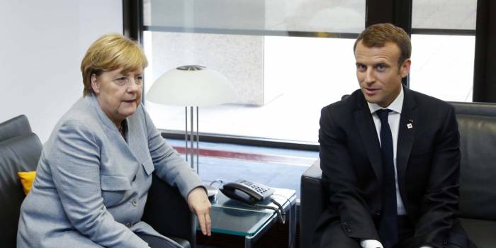 COP23: Merkel et Macron présents pour redonner un élan au combat climatique