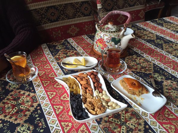 EURONEWS: Le thé noir d’Azerbaïdjan - VIDEO