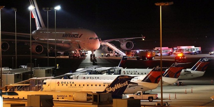 Deux avions Air France déroutés après une alerte à la bombe