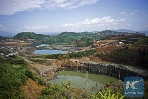 Myanmar: dozens die in jade mine landslide - VIDEO