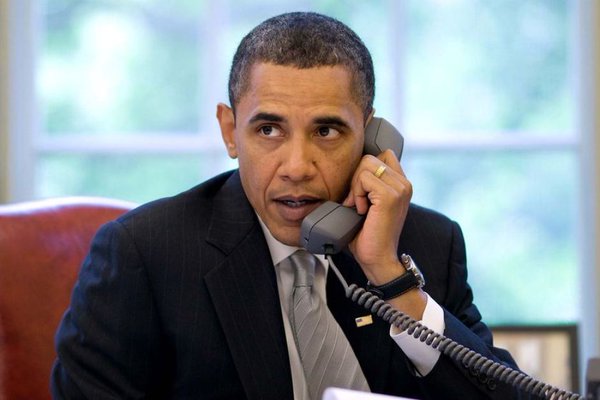 Obama a été informé sur la fusillade de Dallas