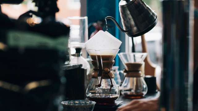 L’eau influence-t-elle le goût du café ?