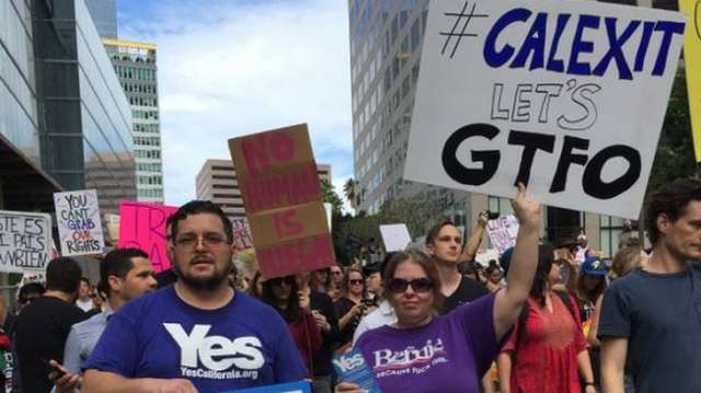 Calexit: au tour de la Californie de tenir un référendum sur son indépendance ?