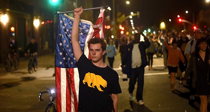 «Calexit»: la collecte des signatures pour l’indépendance de la Californie est lancée