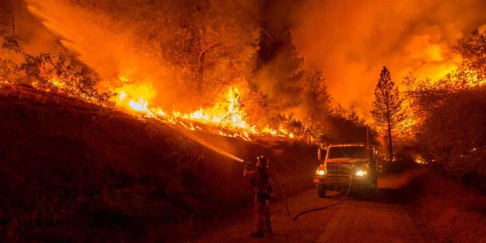 Etats-Unis : 17 morts dans les incendies en Californie