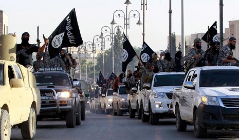 ISIS Anniversary: The Year Since Caliphate Was Declared - VIDEOS