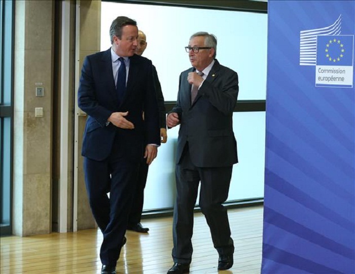 Cameron à Bruxelles pour une première rencontre avec les dirigeants européens après le Brexit