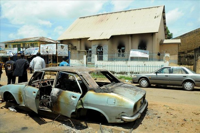 Cameroun: deux explosions font au moins 3 morts dans l’Extrême Nord