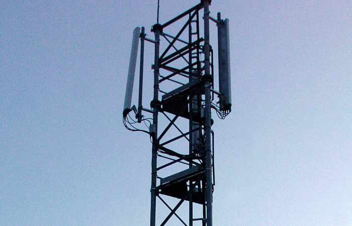 Canada : enquête sur le vol d'une tour téléphonique de 20 mètres de haut