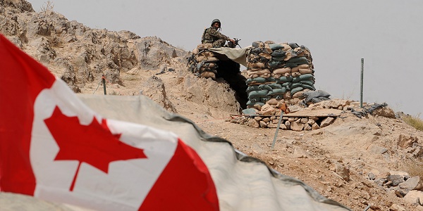 Canada: un ex-soldat tue sa femme, sa fille, sa mère et se suicide