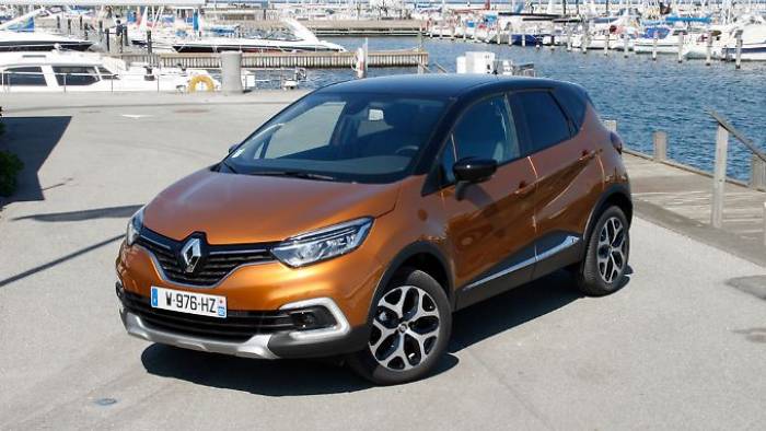 Renault Capture - mehr individuelle Freiheit
