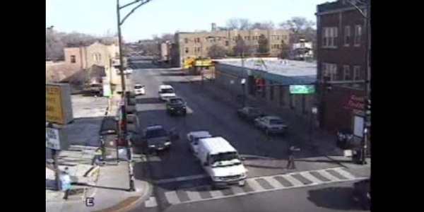 Une nouvelle vidéo d`un jeune Noir abattu par la police à Chicago rendue publique VIDEO
