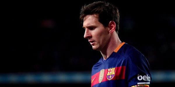 FC Barcelone: Lionel Messi "pense à rentrer en Argentine"
