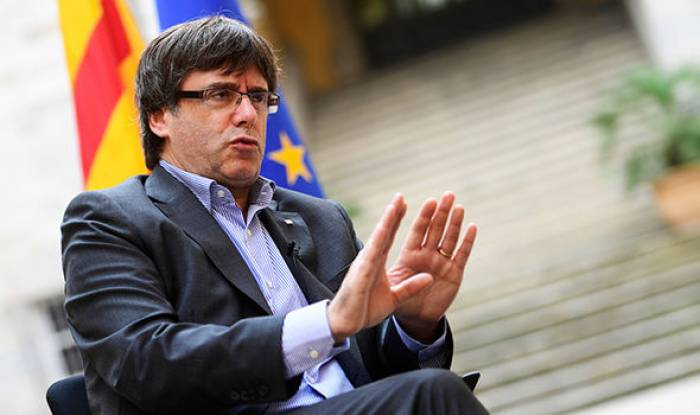 Le président catalan restera en Belgique