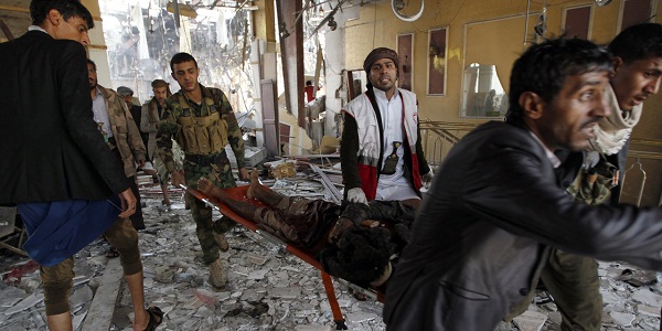 Carnage au Yémen: 140 morts dans des raids, Ryad nie être impliqué