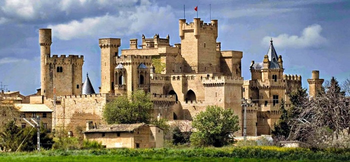 Fotos| Conozca los 10 Castillos más ¡Impresionantes!