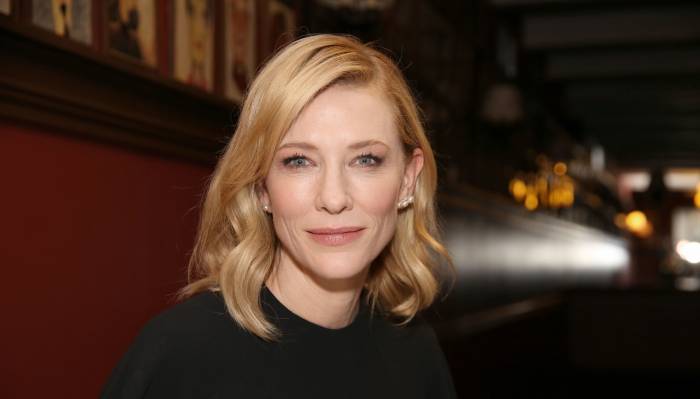 Cate Blanchett présidera le 71ème festival de Cannes