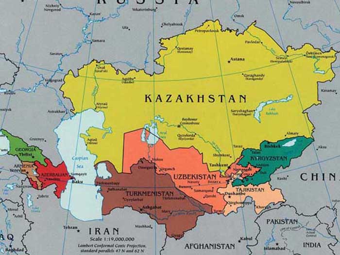 HQ of CIS observation mission starts operating in Baku
