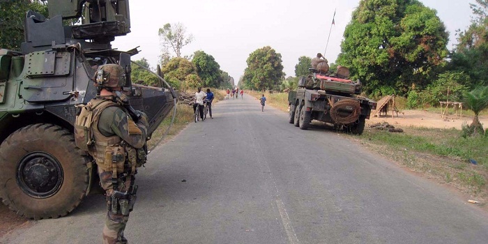 Centrafrique: au moins 10 morts dans l`est
