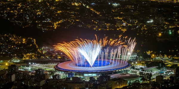 JO de Rio 2016 : 45 chefs d`État présents pour la cérémonie d`ouverture