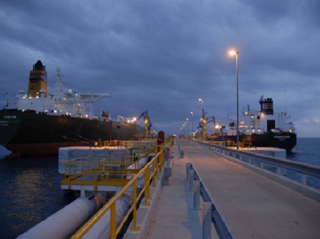 2,1 milyon ton Azərbaycan nefti dünya bazarlarına çıxarıldı
