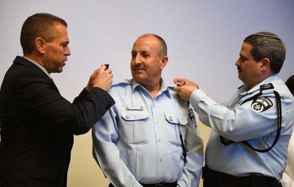 Un musulman pour la première fois commissaire de police en Israël