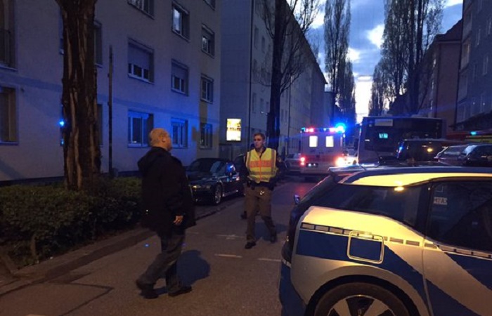 One of the Munich gunmen commits suicide - German Media Reports