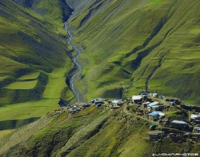 `Postcards from Azerbaijan: Hiking around Khinalig` - Euronews | VIDEO