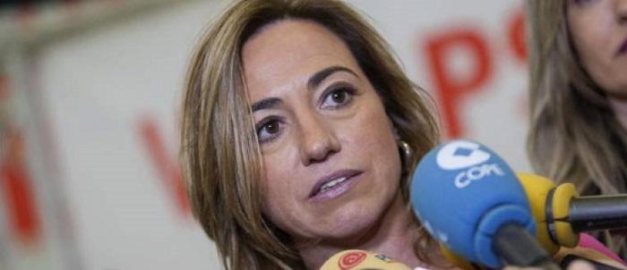 Carme Chacón renuncia a repetir como cabeza de lista por Barcelona