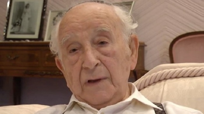 Chaim Ferster, qui a survécu à 8 camps de concentration nazis, est mort à 94 ans