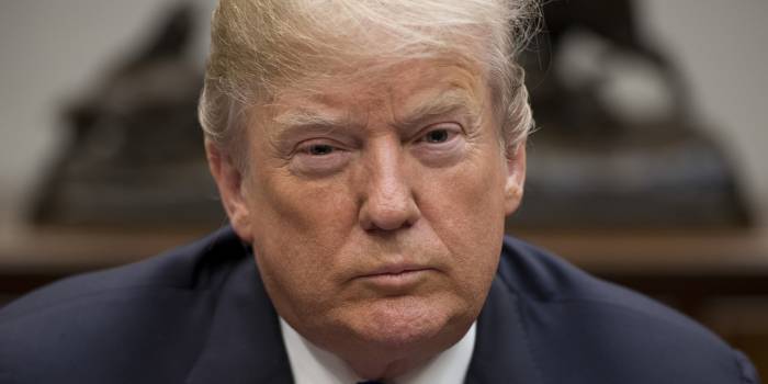 "Chaos" à la Maison-Blanche : un livre "plein de mensonges", dénonce Trump