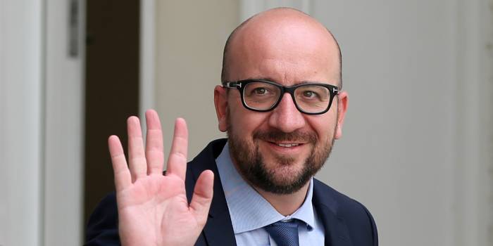 Le premier ministre belge atteint de surdité