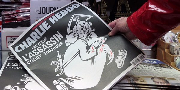 Charlie Hebdo lance un prix littéraire pour les jeunes