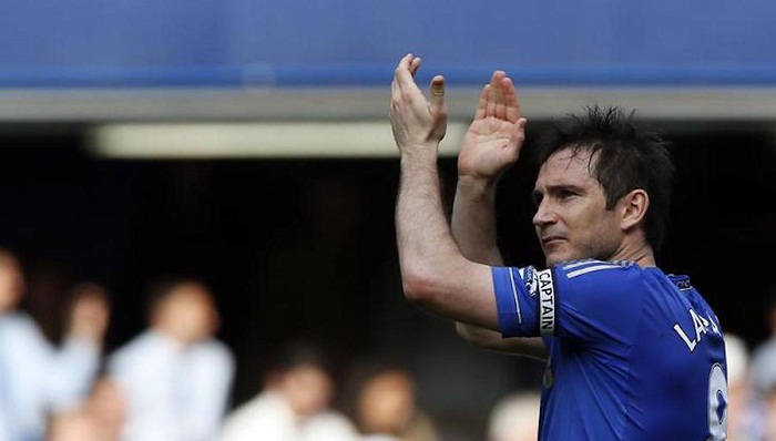 Football: Frank Lampard annonce sa retraite